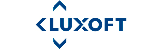 Лого Luxoft