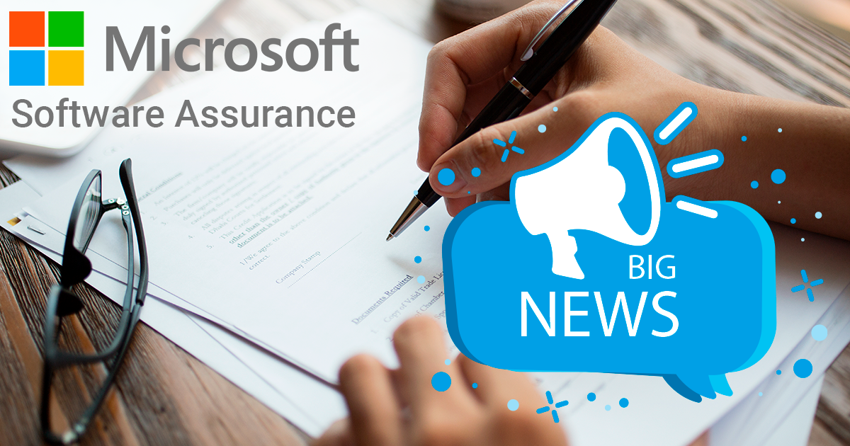 Microsoft Software Assurance 