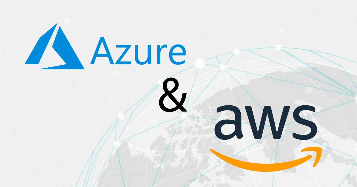 AWS and Azure