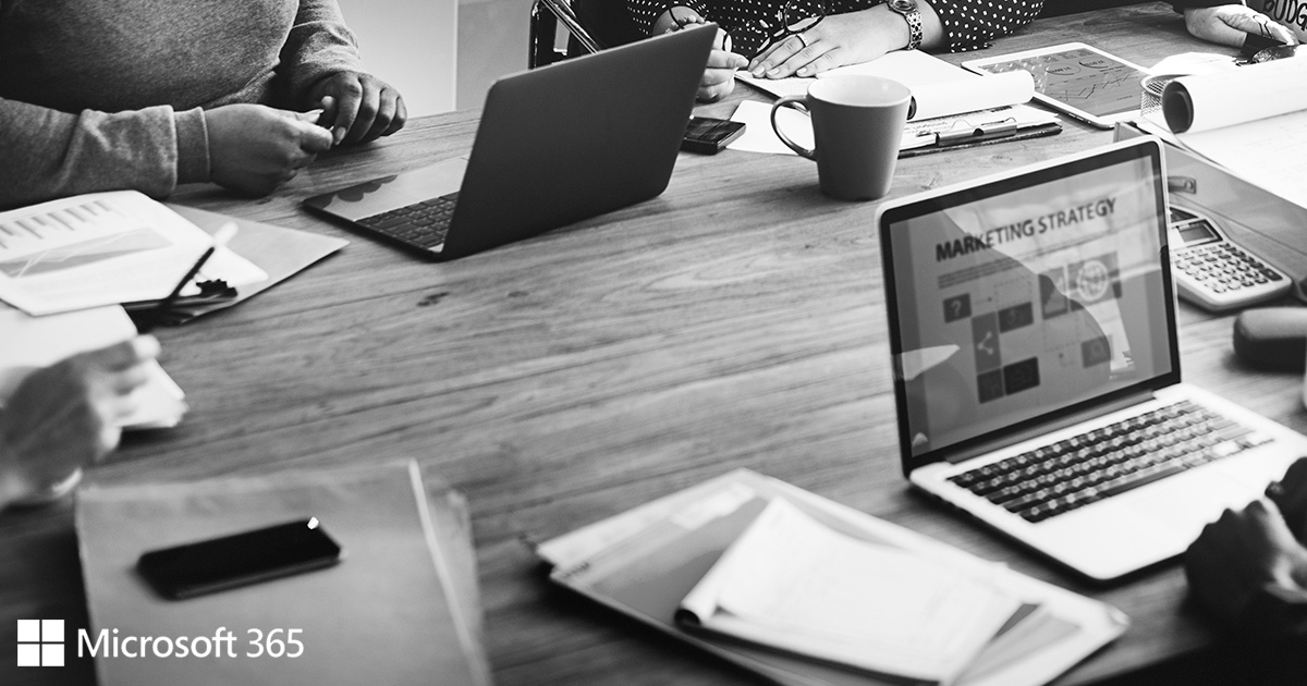 Digitalization and Microsoft 365