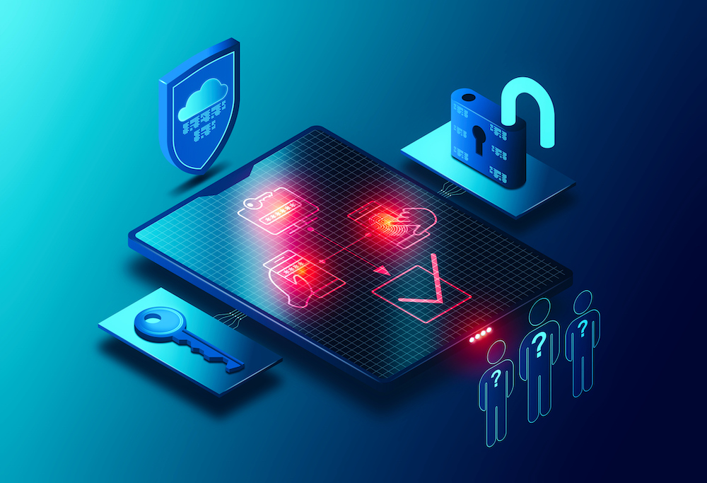 Многофакторная аутентификация